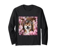 Shiba Inu Maglia a Manica