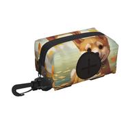 Shiba Inu on Board, borsa da viaggio per animali domestici, essenziale per escursioni o campeggio in campagna. Assicuratevi un'esperienza piacevole