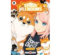 Shiba Inu Rooms - vol. 02
