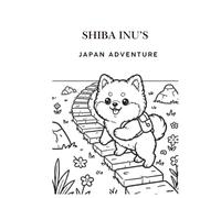 Shiba Inu’s Japan Adventure
