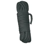 Shibari - Corda bondage - 10 metri - nero