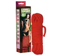 Corda per Bondage Rosso - 10m
