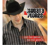 Shibata Flores - Con Las Ganas No Me Quedo