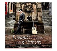 Shibe, Sean - Dreams & Fancies: English Music For Solo Guitar