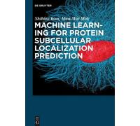 Shibiao Wan Man Machine Learning for Protein Subcellular Loca (Copertina rigida)