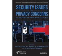 Shibin David Security Issues and Privacy Concerns in Industry (Copertina rigida)