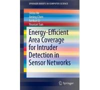 Shibo He Jiming Ch Energy-Efficient Area Coverage for Intruder Dete (Tascabile)