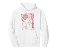 Shibuya Giapponese Che Attraversa Il Paesaggio Urbano di Felpa con Cappuccio