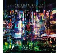 Agitation Free - Shibuya Nights (Cd+Dvd)