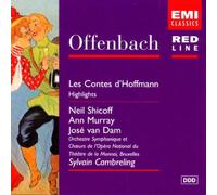 Shicoff,N. - Hoffmanns Erzählungen