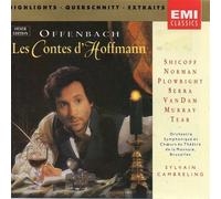 SHICOFF NEIL (tenore) - Hoffmanns Erzählungen (Az-Fr)
