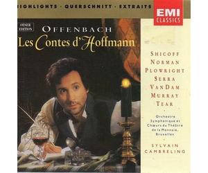 SHICOFF NEIL (tenore) - Hoffmanns Erzählungen (Az-Fr)