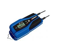 Shido, caricabatteria doppio 12V DC 4.0. (UE)