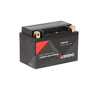 SHIDO LTX9 HP Litio Ion