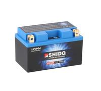 SHIDO LTZ10S HP agli ioni di litio