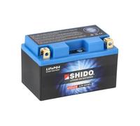 SHIDO LTZ12S HP Litio