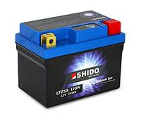 BATTERIA A LITIO SHIDO ( LTZ5S = YTZ5S ) KTM EXC-R 450 2008