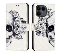 SHIEID Cover per Fairphone 6 Case Cover Pelle PU Portafoglio con Chiusura Magnetica e Carte Slot Case Protettiva Cover Antiurto per Fairphone 6