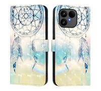 SHIEID Cover per Fairphone 6 Case Cover Pelle PU Portafoglio con Chiusura Magnetica e Carte Slot Case Protettiva Cover Antiurto per Fairphone 6