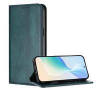 SHIEID Cover per Umidigi A15 Interno TPU Antiurto Portafoglio con Supporto Stand ed Carta Fessura ed Cover di Pelle Case Flip Custodia per Umidigi A15