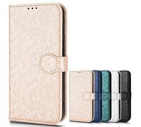 SHIEID Custodia per ZTE Nubia Neo3 GT 5G, Flip motivo dipinto Cover a Libro ZTE Nubia Neo3 GT 5G, [Kickstand]-Rosa rossa