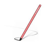 SHIEID Fold 8 Ultra S Pen per Samsung Galaxy Z Fold 8 Ultra, S Pen Fold Edition compatibile solo Galaxy Fold7/Fold6/Fold5/Tab A11+-Rosso