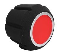 Shield di Assorbimento del Suono Microfono Acustico Professionale per Registrazioni di Studio, Protezione del a Copertura in Schiuma, Segno Isolamento Microfono da 45-60 Mm per lo Studio Domestico