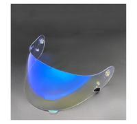 Shield Electroplated Helmet Visor for HJC for CL16 for CL17 for CLST for CLSP for CSR1 for CSR2 for TR1 Helmet Windshield Accessories,Effectively