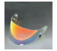 Shield Electroplated Helmet Visor for HJC for CL16 for CL17 for CLST for CLSP for CSR1 for CSR2 for TR1 Helmet Windshield Accessories,Effectively