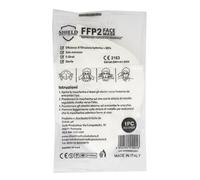 Shield ffp2 face mask 1 pezzo