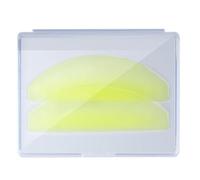 Shield Lif Lift - 2 cuscini per ciglia in silicone | aste di sollevamento ciglia morbide riutilizzabili e strumento di bellezza per trucco asta di sollevamento, per ciglia in silicone per