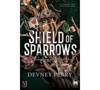 Shield of sparrows Ediz italiana