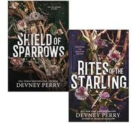 Shield of Sparrows Series 2 Books Collection Set By Devney Perry (Shield of Sparrows & Rites of the Starling)
