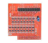 Shield per sensori compatibile con Arduino, interfaccia I2C supportata, pin PWM per un controllo preciso, il tuo compagno ideale per l'elettronica.