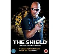 Shield-Season 3 - The Shield Series 3 [Edizione: Regno Unito]