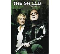 Shield - Shield: Season 4 (4 Dvd) [Edizione: Stati Uniti]