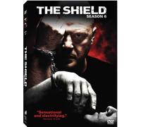 Shield - Shield: Season 6 (4 Dvd) [Edizione: Stati Uniti]