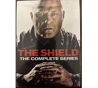 SHIELD, THE COMPLETE WAL154... SHIELD, THE COMPLETE DVDB NUOVO