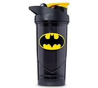 Shieldmixer Hero Pro DC Characters shaker per lo sport Batman Classic 700 ml