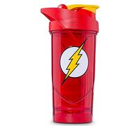 Shieldmixer Hero Pro Classic Shaker for Whey Protein Shakes and Pre Workout, BPA Free, 700 ml, Flash Classic
