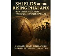 Shields of the Rising Phalanx: How Citizen-Soldiers Transformed Greek Warfare: A Research-Driven Exploration of the Birth of the Hoplite Tradition