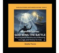 Shields & Stories: God Wins the Battle: Rhyming Bible Adventures of Blessing, Courage, and God’s Victory for Kids