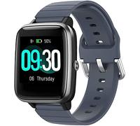 Shieranlee 19mm Cinturino di Ricambio per haylou Solar LS01,Willful IP68, ID205,ID205L,ID205S,ID205U,ID205G,SW025,SW023,SW021,SW020,TE021,TE020,YM023,YM021 /YM020