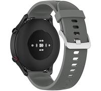 Shieranlee 22mm Cinturino Compatibile con SUUNTO 9 Peak Cinturino,Huawei Watch3 PRO Cinturino,Vantage M/M2,Letsfit IW2/Popglory Cinturino/UMIDIGI Uwatch 3S/COROS Cinturino,Xiaomi Mi Watch Cinturino