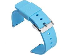 Shieranlee 22mm Cinturino Sgancio Rapido Ricambio per Galaxy Watch 3 45mm/Galaxy Watch 46mm/Gear S3 Frontier/Classic/Moto 360 2nd Gen 46mm/Huawei Watch GT 2/Ticwatch Pro