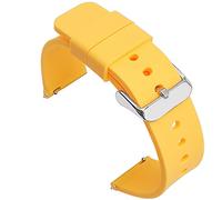Shieranlee 22mm Cinturino Sgancio Rapido Ricambio per Galaxy Watch 3 45mm/Galaxy Watch 46mm/Gear S3 Frontier/Classic/Moto 360 2nd Gen 46mm/Huawei Watch GT 2/Ticwatch Pro
