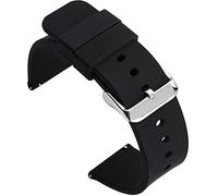 Shieranlee 22mm Cinturino Sgancio Rapido Ricambio per Galaxy Watch 3 45mm/Galaxy Watch 46mm/Gear S3 Frontier/Classic/Moto 360 2nd Gen 46mm/Huawei Watch GT 2/Ticwatch Pro