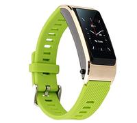 Shieranlee Bands Compatibile con Talkband B5 Polsino sostitutivo in Silicone sportiv Braccialetto Banda per Talkband B5