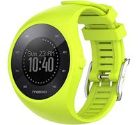 Shieranlee Bracelet pour Polar M200 Bracelet -de Rechange en Silicone - Accessoires de Montre Intelligente GPS