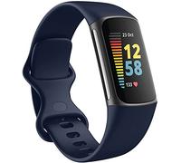 Shieranlee Charge 6 Cinturino,Silicone Cinturini di Ricambio in Sportivi Braccialetti Compatibili con Fitbit Charge 5